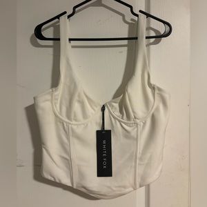 WHITEFOX CORSET